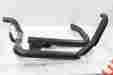 S1787 09-later Harley Davidson Flht Touring Aftermarket True Dual Headpipes