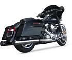 10-1025 Firebrand Grand Prix Muffler Chrome