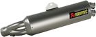 S-b12so6-hlt 10-13 - Ec -b12so6-hlt Oval Bmw Slip- Akrapovic Titanium R1200r Approved