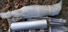 1000k Ducati Supersport Exhaust Silencer Muffler