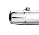 108-8029 Supertrapp Fluted End Cap Chrome