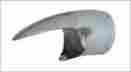 108-8040 Yaffe Paul Supertrapp End Cap Big Poppa Chromed New