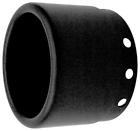 108-8048 Supertrapp Rolled End Cap Black