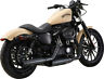 11-1004 Firebrand Sportster Loose Cannon Muffler Black