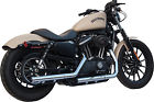 11-1009 Firebrand Exhaust Chrome