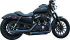 11-1010 Firebrand Exhaust Black
