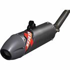 11009 Dr Race Style Exhaust