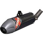 11020 Dr Race Style Carbon Fiber Single Exhaust