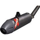 11042 Dr Race Style Carbon Fiber Exhaust