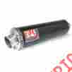 1108452 Yoshimura Suzuki New Bo Carbon Fiber Rs3 Muffler 04-05 Gsxr 750