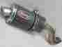 1108462 Yoshimura Trs Ss Cf Bolt-on Exhaust Suzuki Gsxr600 750 2004-2005