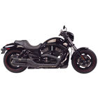 111-2020 Tab Performance Black Slash Cut Mufflers