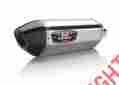 11170e0520 Yoshimura R-77 Epa Slip-on Muffler Stainless Carbon Tip