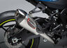 11182ap520 Yoshimura Suzuki Alpha Full Race Exhaust System