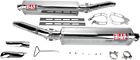 1121265 Yoshimura Trs Dual Stainless Steel Mufflers