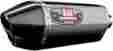 855-55-deals 1160023520 Yoshimura R77d Slip-on Muffler Stainless Steel Carbon Fiber End Cap