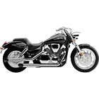 1180sc Boulevard - Slash Exhaust Cobra Slip- Cut