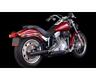 12-1004 Firebrand Loose Cannons Ceramic Flat Black