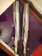 64842-04 1200 Harley Davidson Hd Mufflers For Sportster Stock