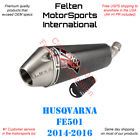 1201920029-hqfe501 Lexx Mxe Husqvarna Silencer Muffler Exhaust Fe Pipe Lex