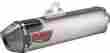 12175 Vance Hines Ti Pro Slip-on Muffler Titanium