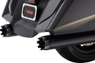 1219b Cobra Mufflers Dc Blk