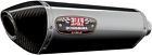 1220020520 Yoshimura R-77 Slip-on Muffler Stainless Carbon End Cap