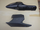 123457 Kawasaki Ninja Stock Exhaust Heat Shields Covers New Take Off