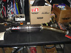 124-345 Devil Honda Cbr Carbon Fiber Exhaust