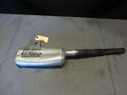 21-2111 125 Dg Cr125 Honda L14.1 Ii Aftermarket Cr Silencer 85 1985 Oval Type