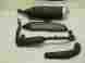 99999-0111 125cc Honda 2014 Grom Factory Exhaust Muffler Free Shipping