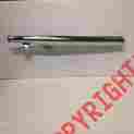 126-14710-01 Yamaha Yg1 Nos R H Muffler Late Style