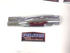 1261983 Victory Cross Country Rh Exhaust Shield Chrome