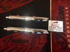 1262383-156-1262460-156 Polaris Indian Stock Take Off Mufflers