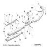 00194722290068 1263407-156 Indian Motorcycle Muffler Lower Chrome China Only