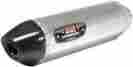 1270020521 Yoshimura R77 Slip-on Muffler Exhaust Polished Carbon Nc700x