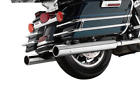 128-78001 Kerker Mufflers Cap Harley Davidson