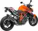 16290e0220 1290duke Yoshimura Exhaust S O R-77 Sig Ss Cf 1.629e 224