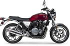 13 Slip- Cb1100 Exhaust Rs-3 Stainless Muffler Honda Race Yoshimura