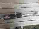 1311252 Yoshimura Yamaha Yfz R1 Carbon Stainless Muffler 02 03 Cracked New Mid Pipe