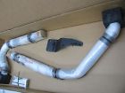 13123a Bassani New Exhaust Pipes Harley Davidson Dyna