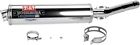 1320255 Yoshimura Rs3 Stainless Steel