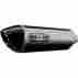 13210e0520 Yoshimura R-77 Signature Series Slip-on Muffler Ss Cf For Yamaha Fz1 2006-2009