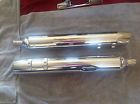 1340 Harley 1450cc Davidson Condition Factory Flt Great Mufflers Stock Oem