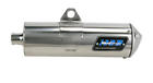 136-8175 Supertrapp Universal Mudslinger Atv Muffler With Inlet