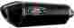 1380020220 Yoshimura R-77 Slip-on Muffler Carbon End Cap