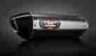 1380020520 Yoshimura R-77 Slip-on Muffler Stainless Carbon End Cap