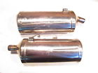 138588 Mufflers Triple 2011 Exhaust Triumph 11 Speed Pipes