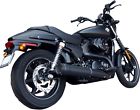 14-1004 Firebrand Muffler Gp Blk 500