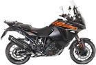 14045 Leovince Nero Steel Homologated Exhaust Ktm Adventure